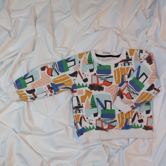 Construction Pull Over - Picture 4 of 4